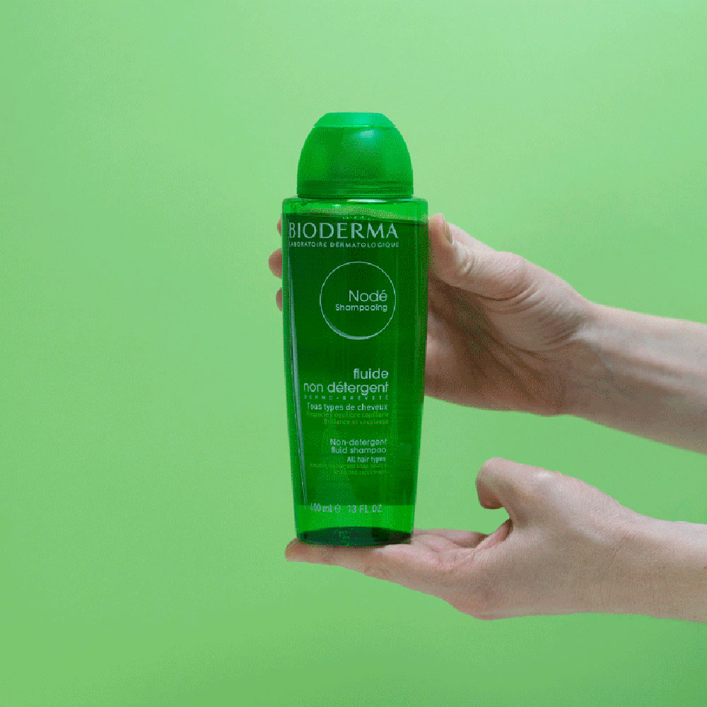 Sampon zilnic Node Fluide 400 ml, Bioderma