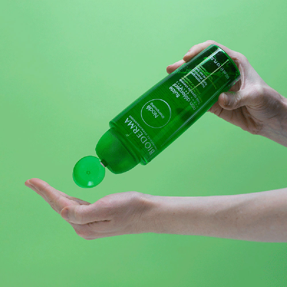 Sampon zilnic Node Fluide 400 ml, Bioderma