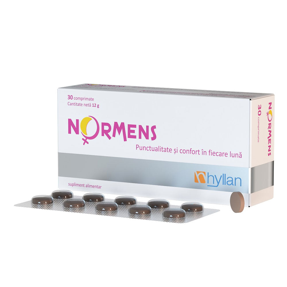 Normens, 30 Capsule, Hyllan Pharma