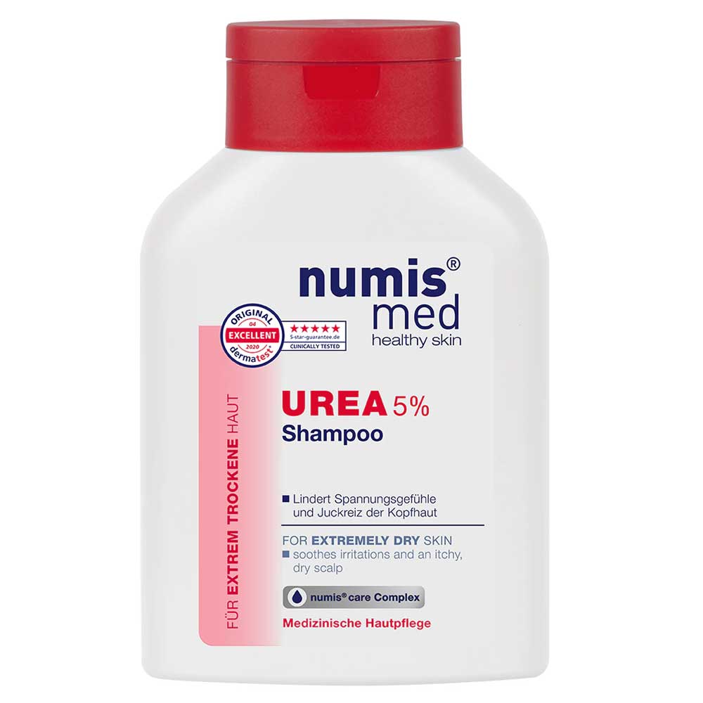 Sampon cu uree 5%, 200 ml, Numismed