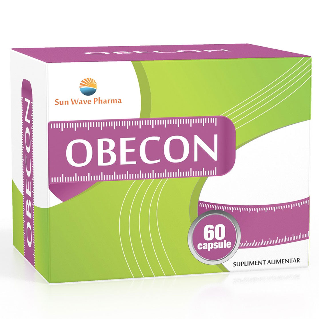 Obecon, 60 Capsule, Sun Wave Pharma