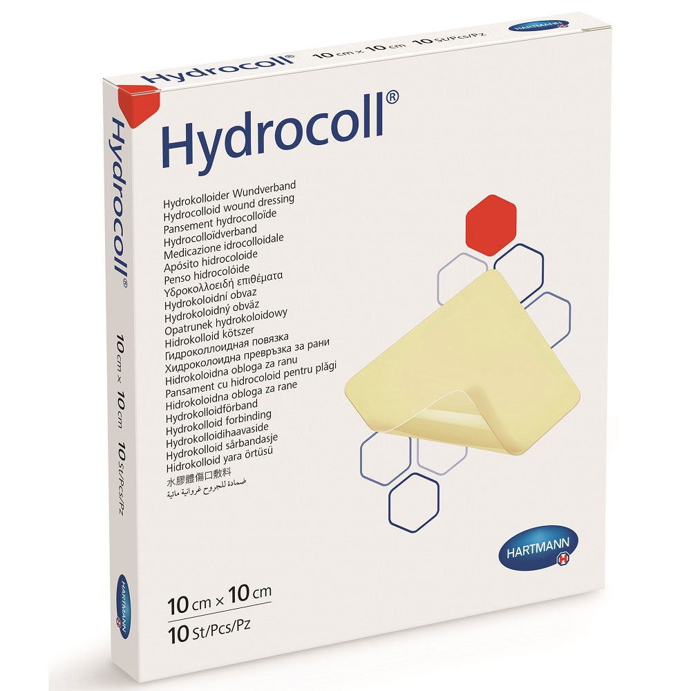 Pansament Hydrocoll, 10cm x 10cm, 10 bucati, Hartmann