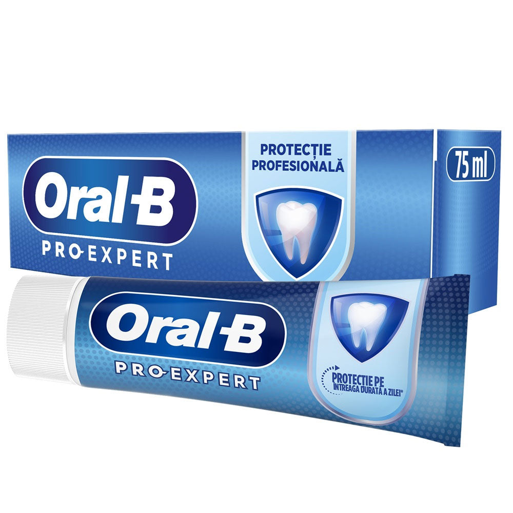 Pasta de dinti Pro Expert Professional Protection, 75ml, Oral B