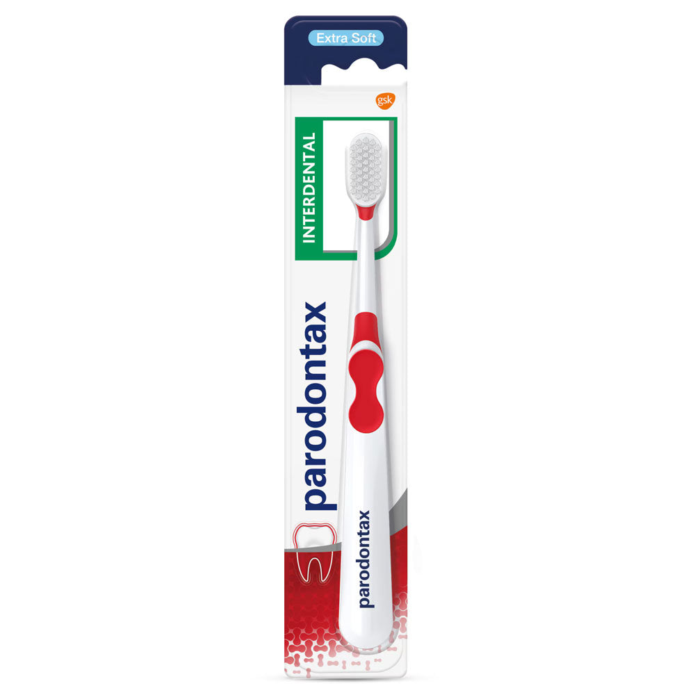 Periuta de dinti Interdental Extra Soft, 1 bucata, Parodontax