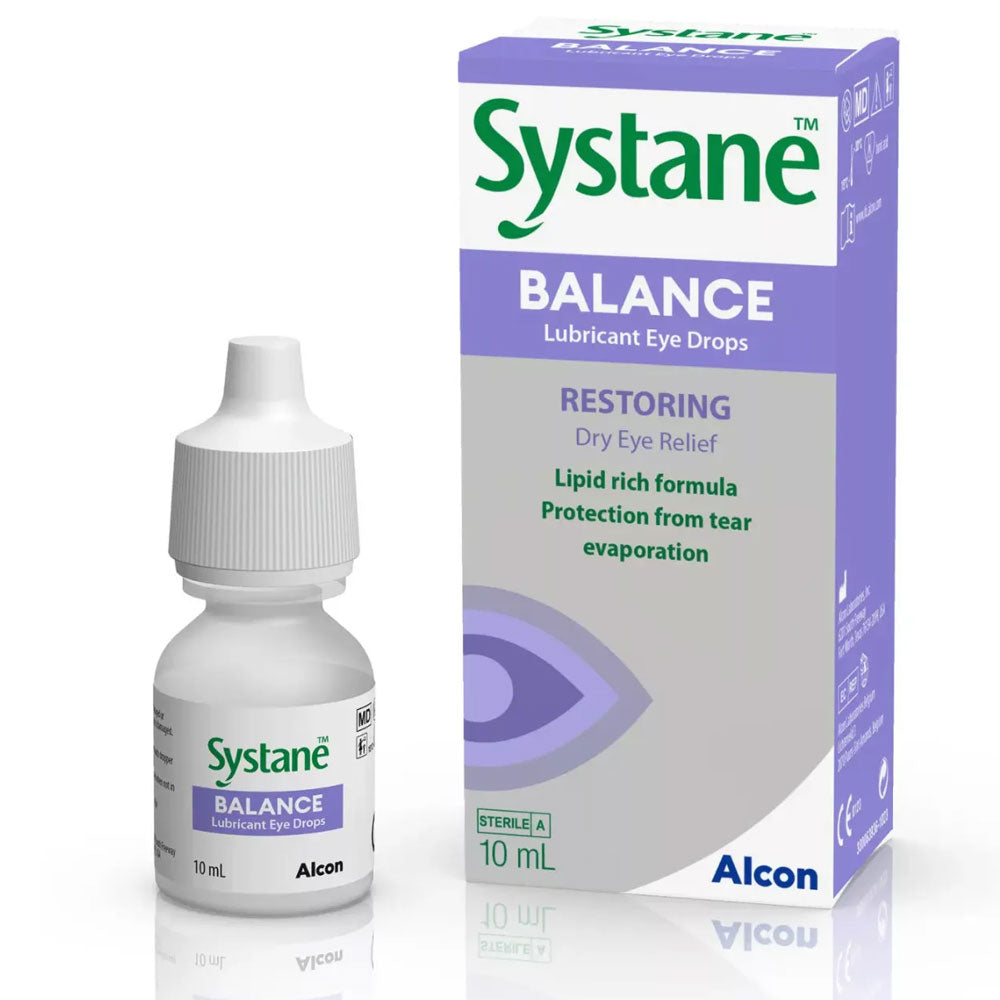 Picaturi oftalmice Systane Balance, 10ml, Alcon