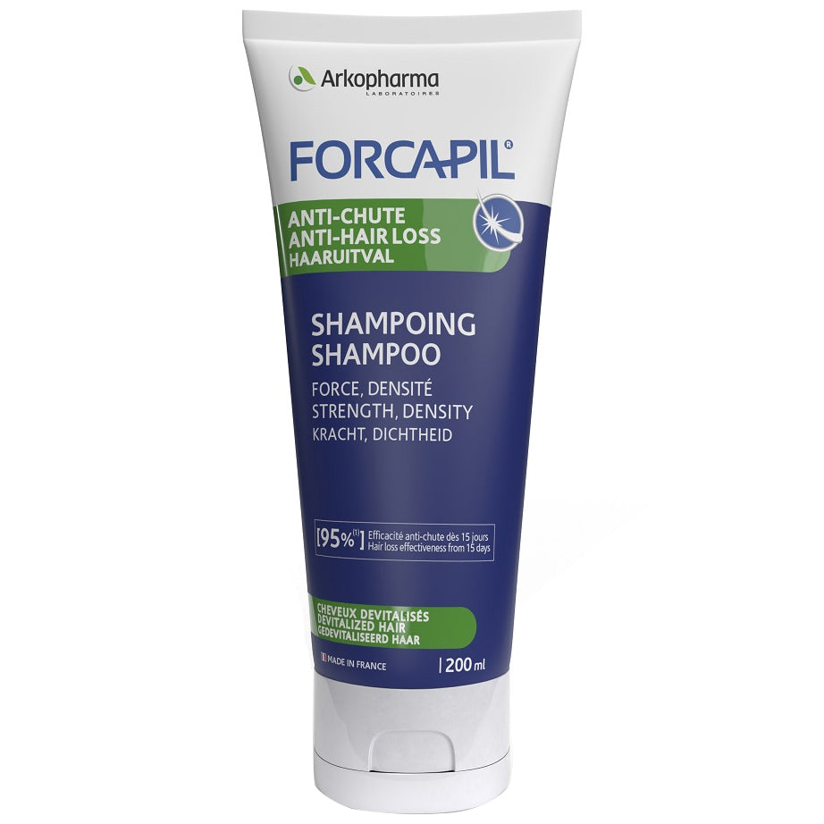 Sampon Forcapil, 200ml, Arkopharma