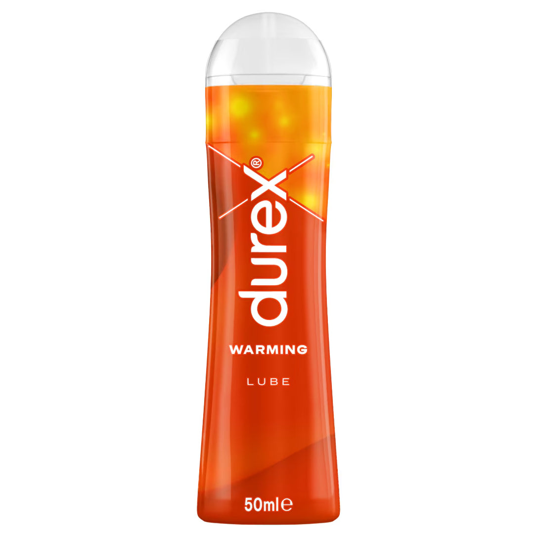 Lubrifiant Warming, 50 ml, Durex