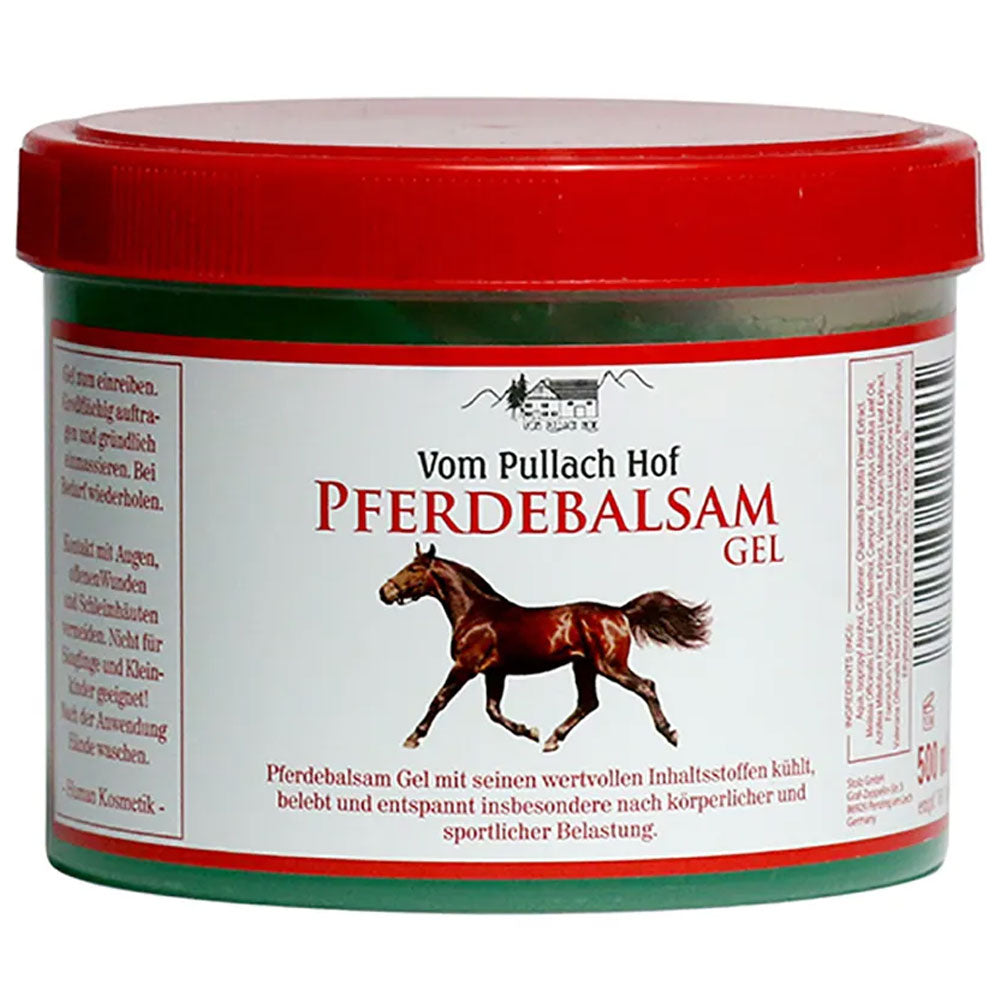 Gel Vom Pullach Puterea Calului, 500ml, Stolz