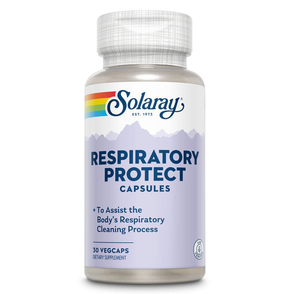 Respiratory Protect, 30 Capsule, Secom