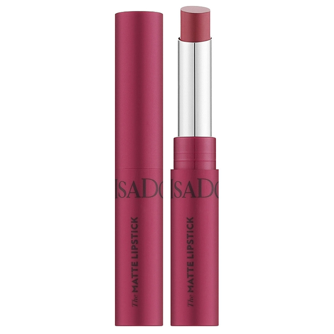 Ruj The Matte Lipstick, 16 Honest Mauve, 1.6 g, IsaDora