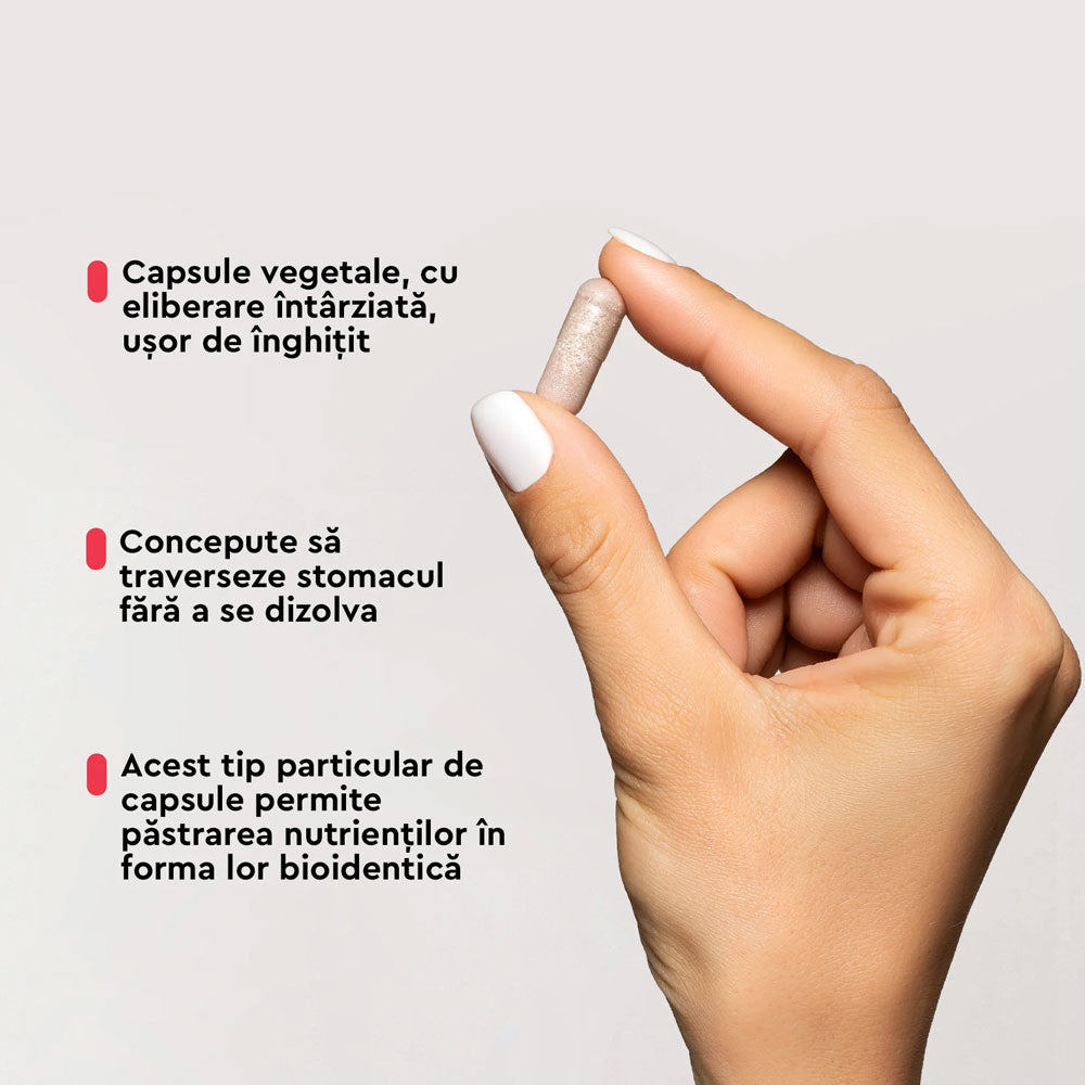 Comfort-U Good Routine, 30 Capsule, Secom