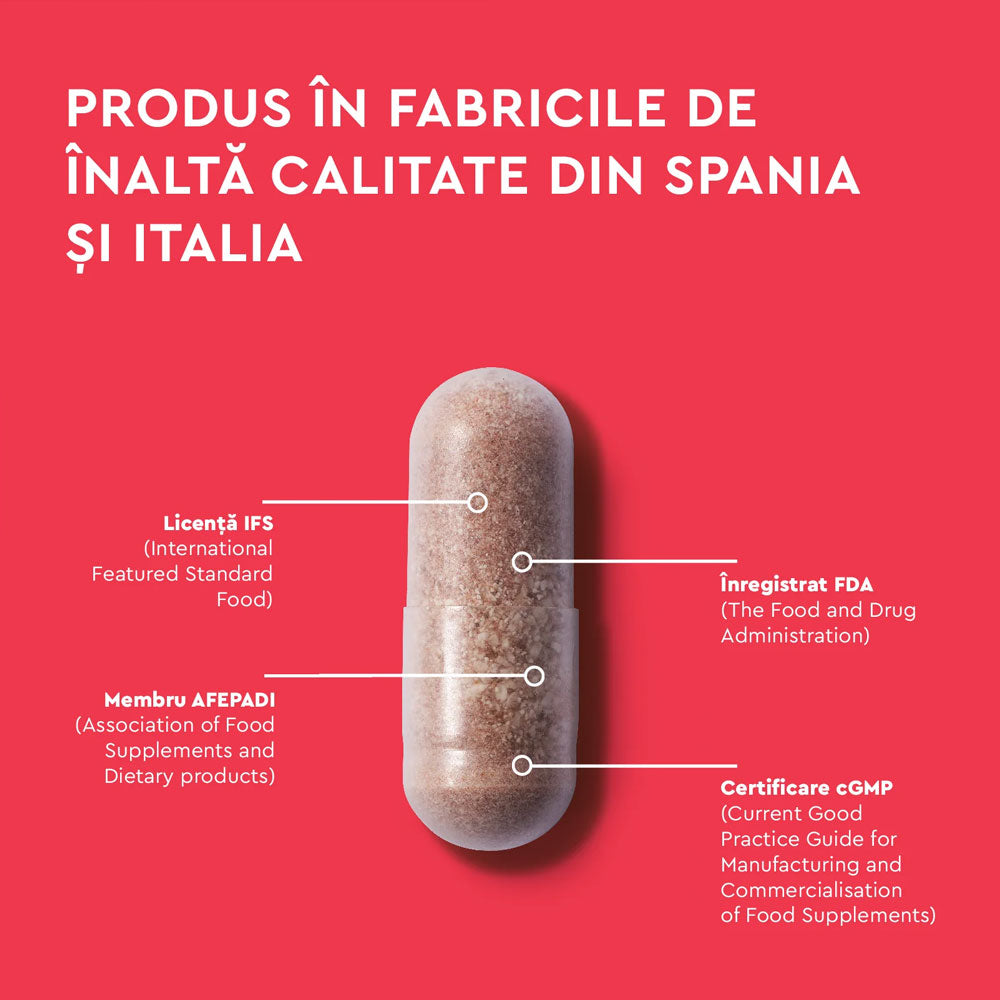 Comfort-U Good Routine, 30 Capsule, Secom