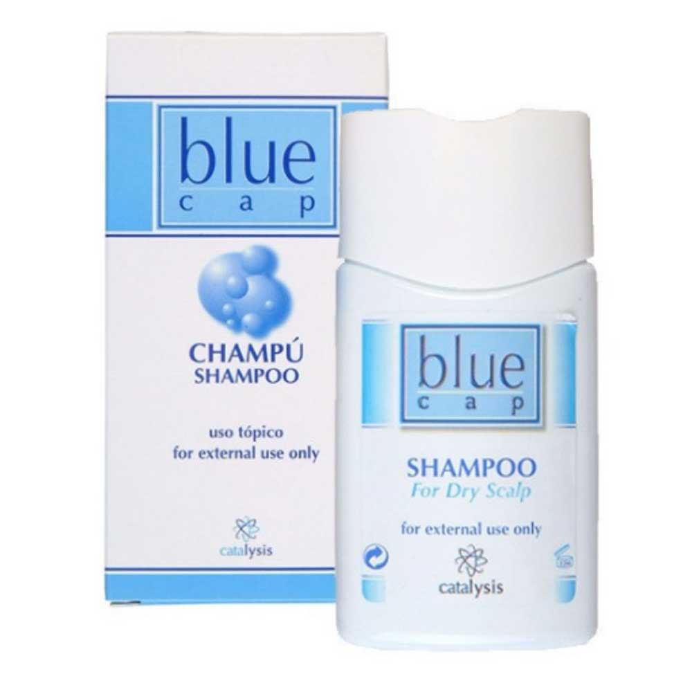 Sampon Blue Cap Sampon, 150ml, Catalysis