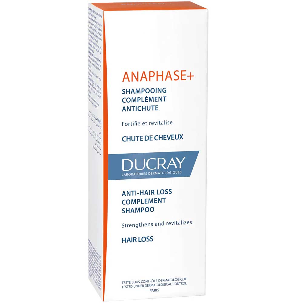 Sampon Ducray Anaphase+_ Sampon, 200ml, Pierre Fabre