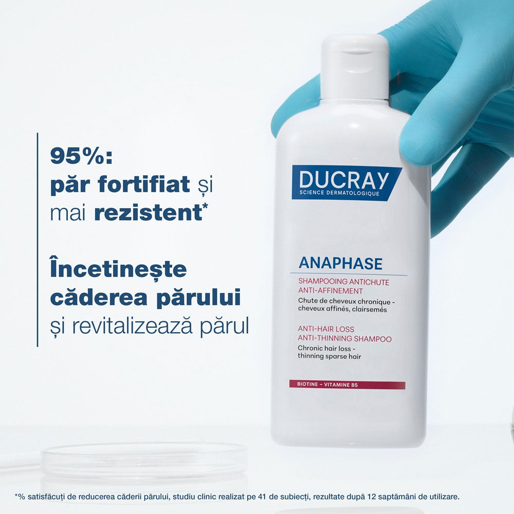 Sampon impotriva caderii parului Anaphase, 200ml, Ducray