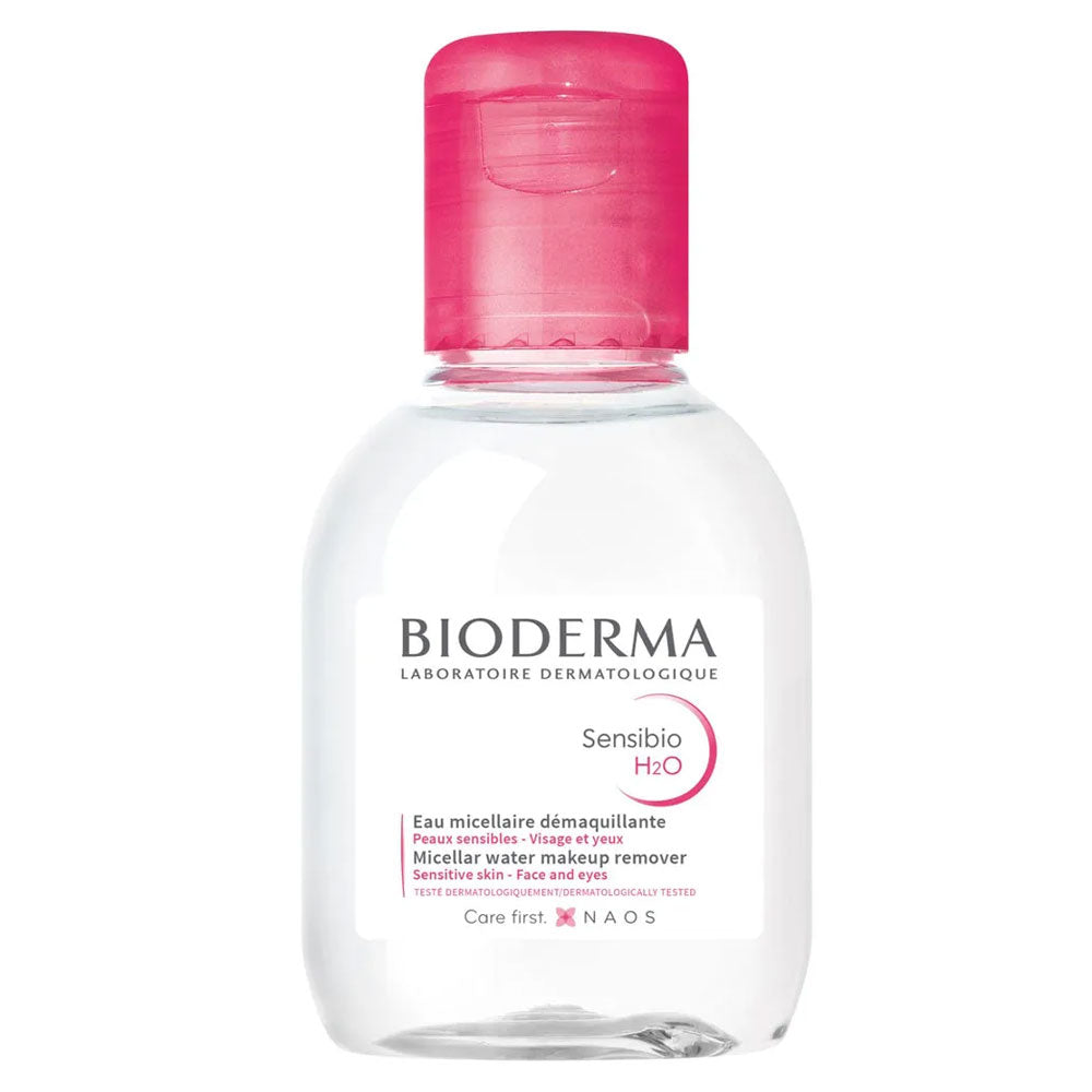 Lotiune micelara Sensibio H2O, 100ml, Bioderma