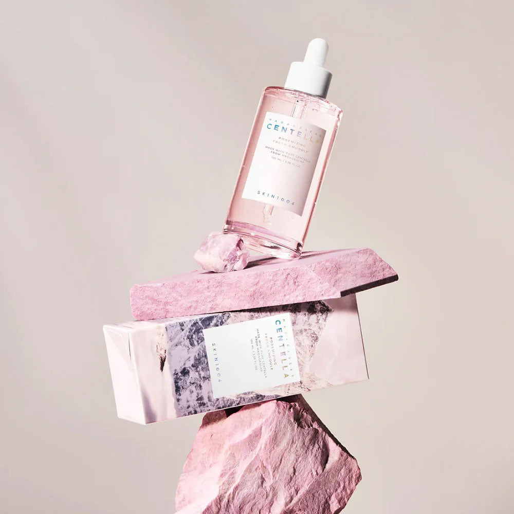 Ser de fata pentru minimizarea porilor Poremizing, 100ml, SKIN1004