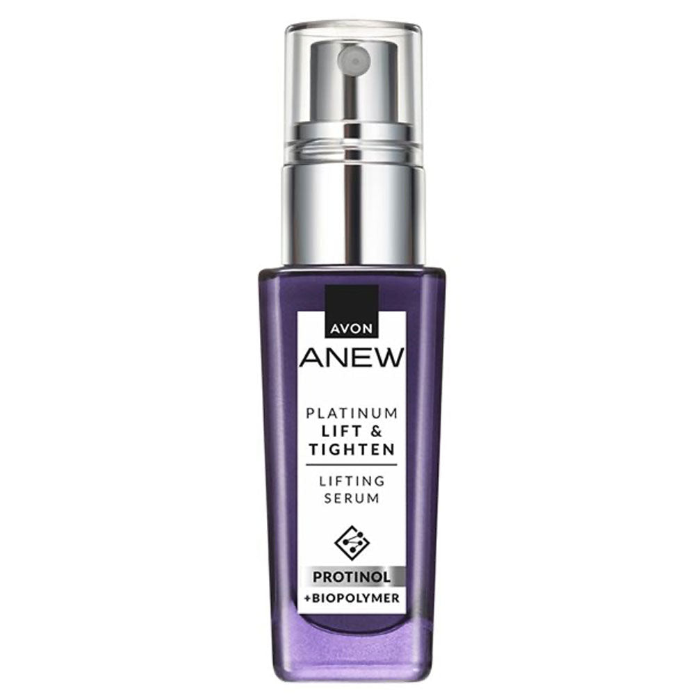 Serum pentru lifting și fermitate Anew Platinum
