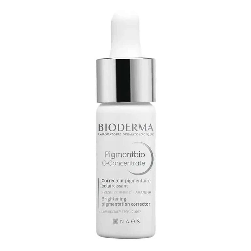 Ser concentrat cu vitamina C Pigmentbio, 15ml, Bioderma