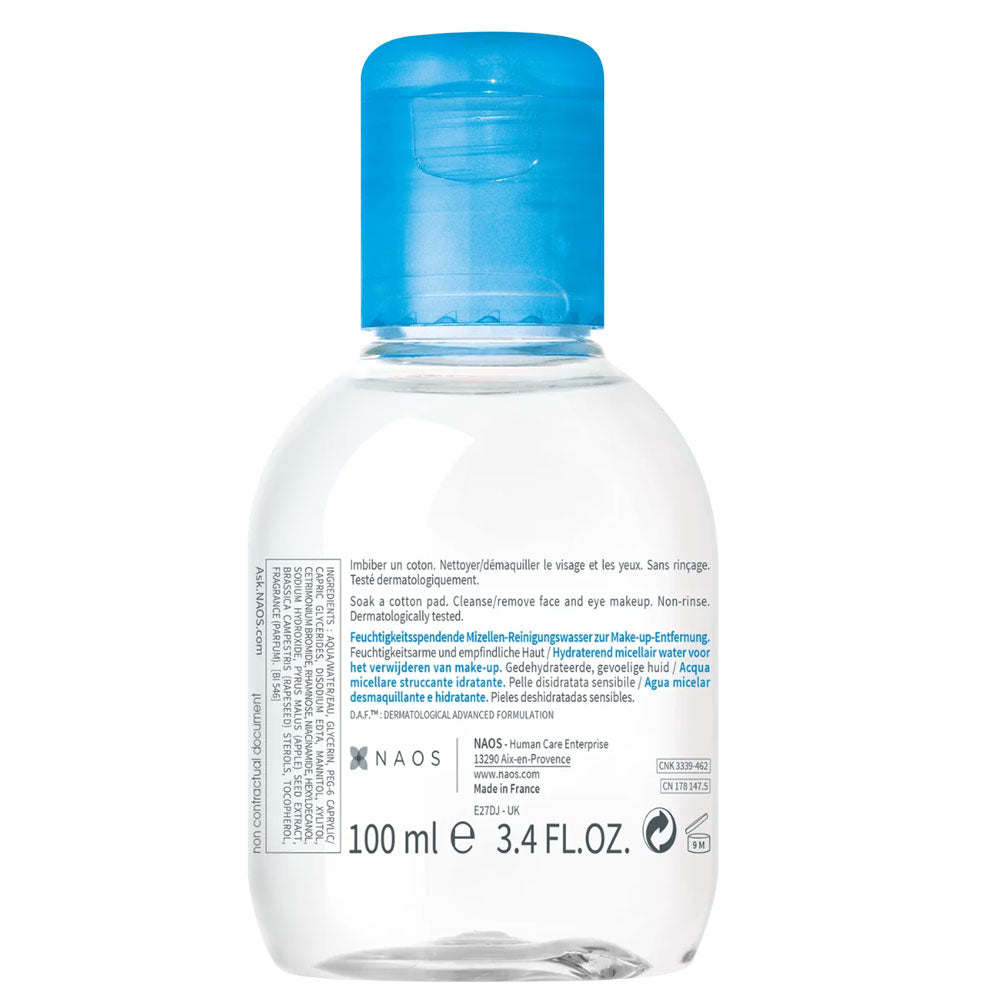 Solutie micelara hidratanta Hydrabio H2O, 100ml, Bioderma