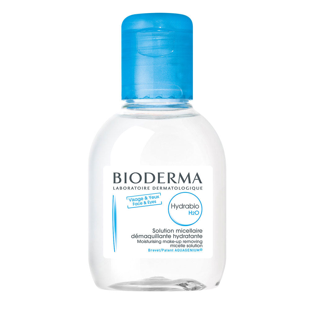 Solutie micelara hidratanta Hydrabio H2O, 100ml, Bioderma
