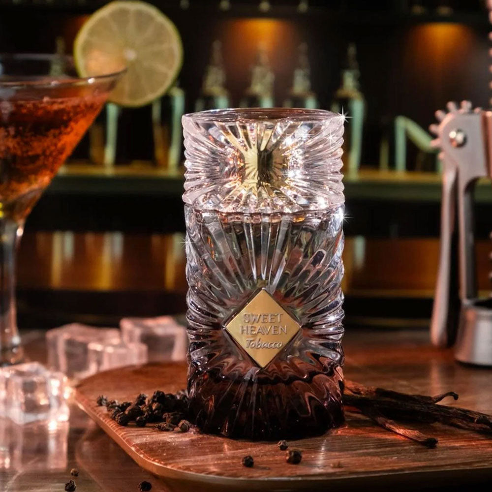 Parfum arabesc unisex Sweet Heaven Tobacco, Apa de parfum 100ml, Gulf Orchid