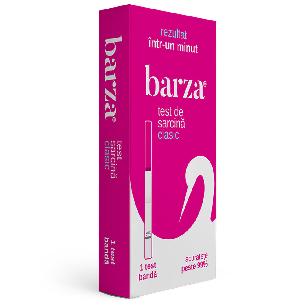 Test de sarcina Banda, Barza