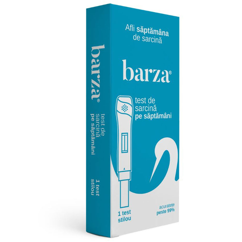 Test de sarcina Stilou, Barza