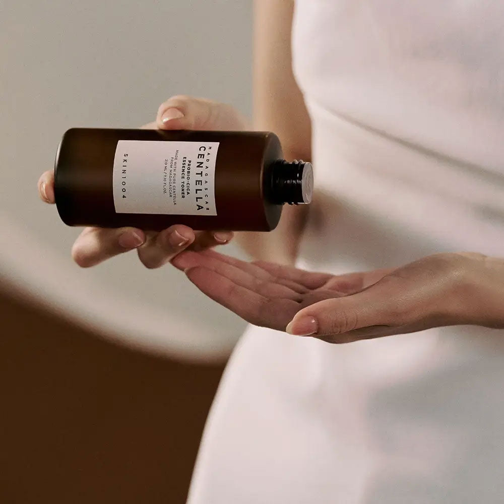 Toner de fata Madagascar Centella Probio-Cica, 210 ml, SKIN1004