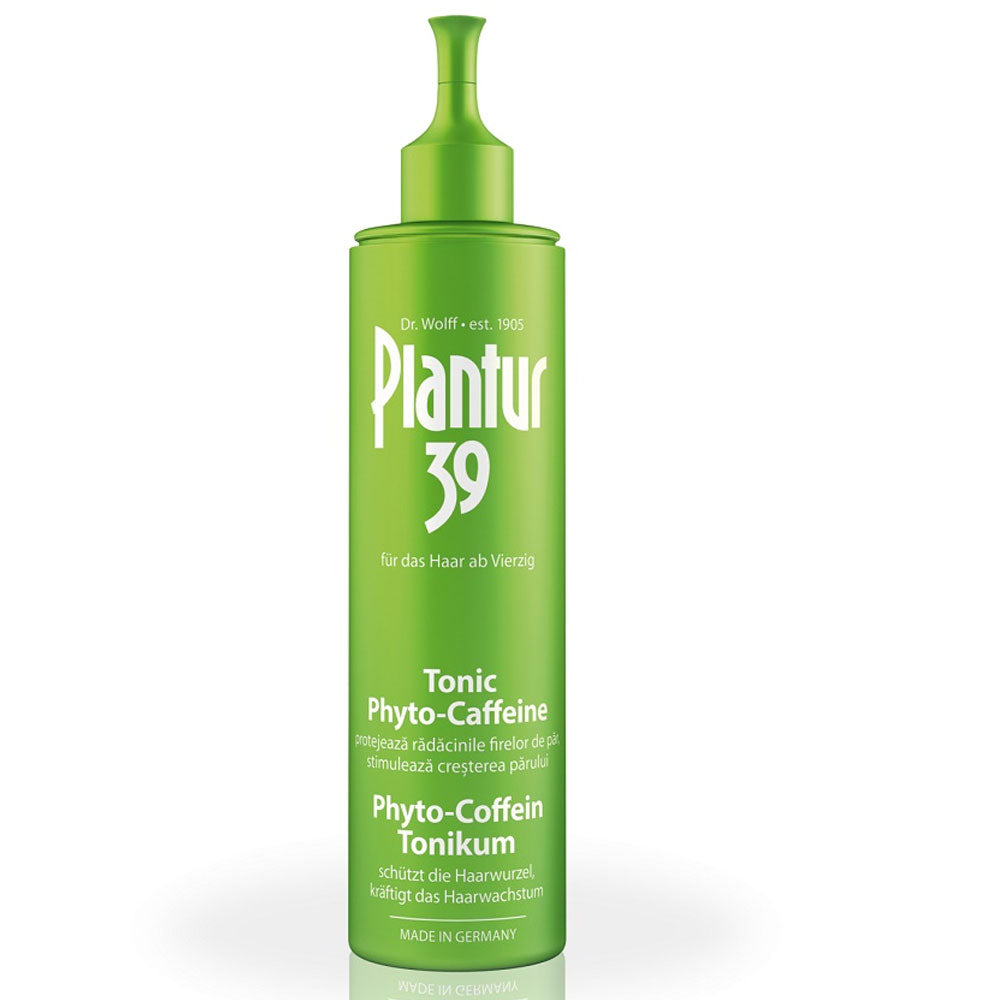 Tonic Phyto-Caffeine Plantur 39, 200ml, Dr. Kurt Wolff