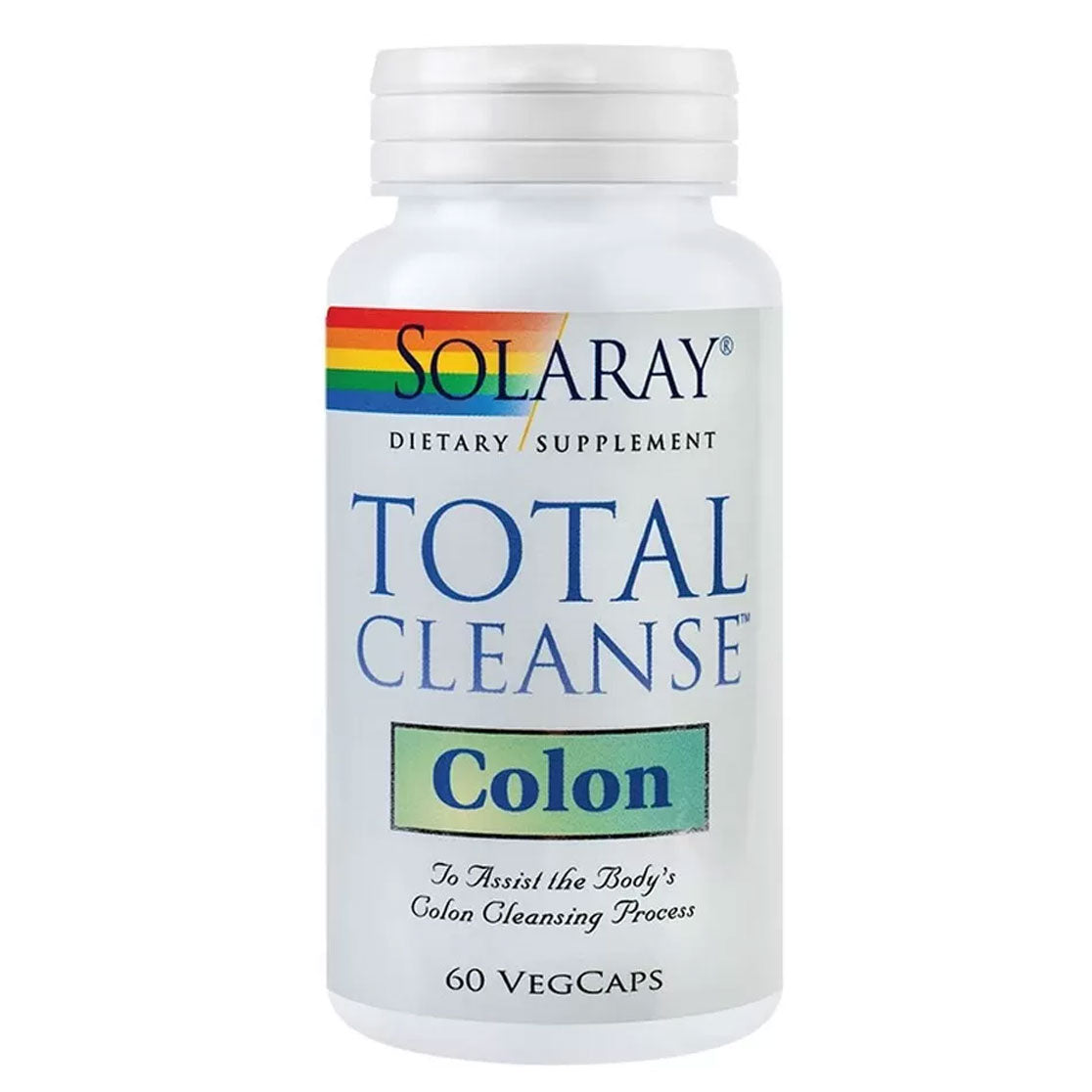 Secom Total Cleanse Colon, 60 Capsule, Secom