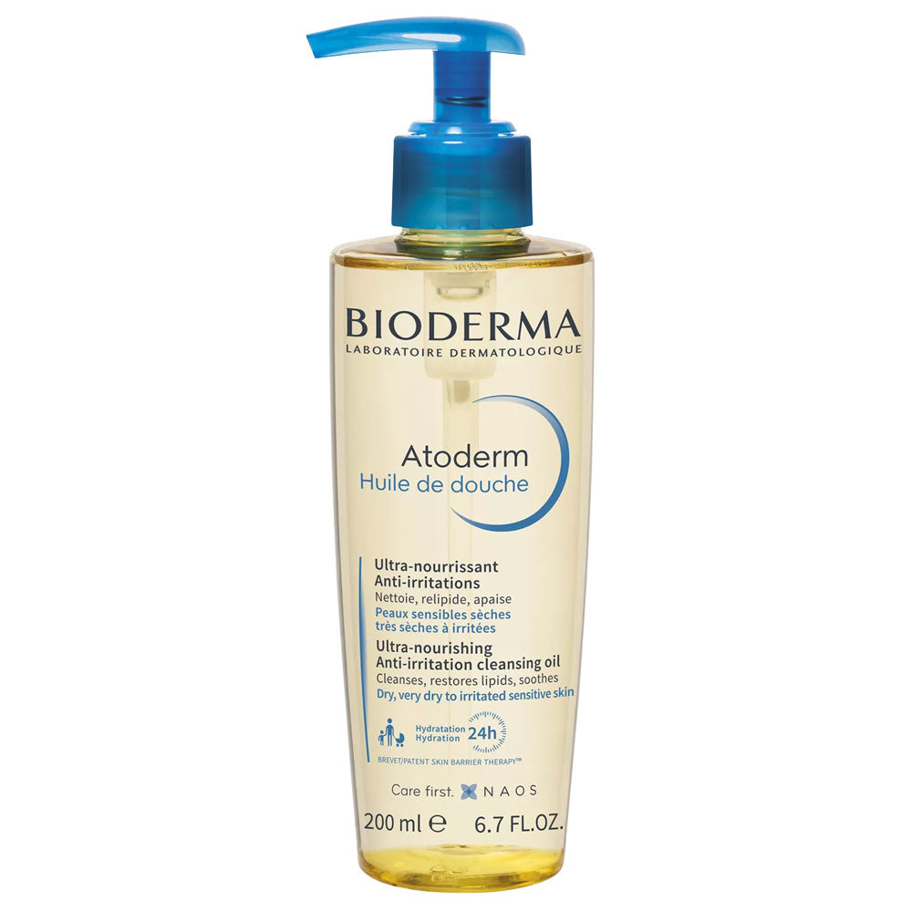 Ulei de dus Atoderm, 200 ml, Bioderma
