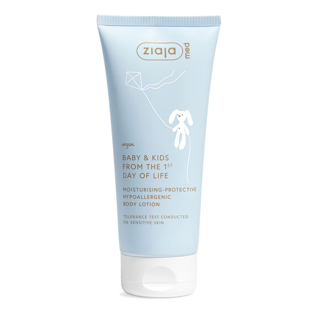 Crema protectoare hipoalergenica pentru copii, 200 ml, Ziaja Med