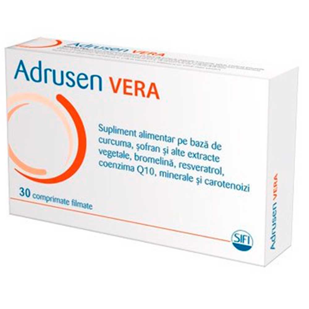 Adrusen Vera, 30 Capsule, Sifi