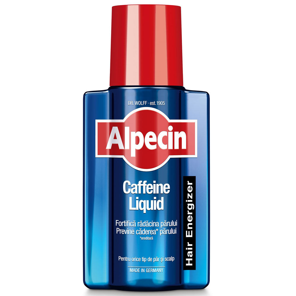 Lotiune Caffeine Liquid x 200ml, Alpecin