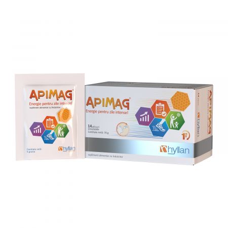 Apimag 70G, 14 plicuri
