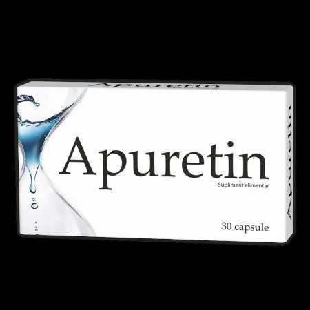 Zdrovit Apuretin, 30 Capsule