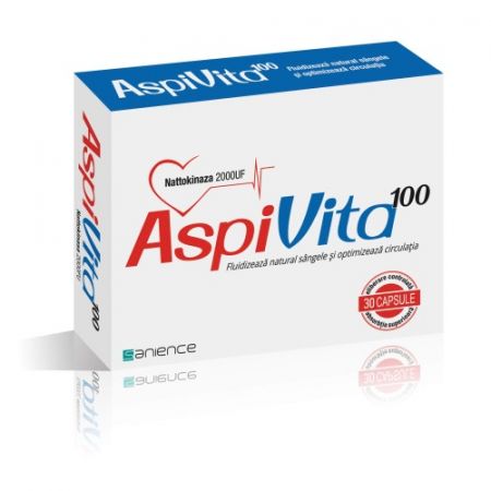 Aspivita 100, 30 Capsule