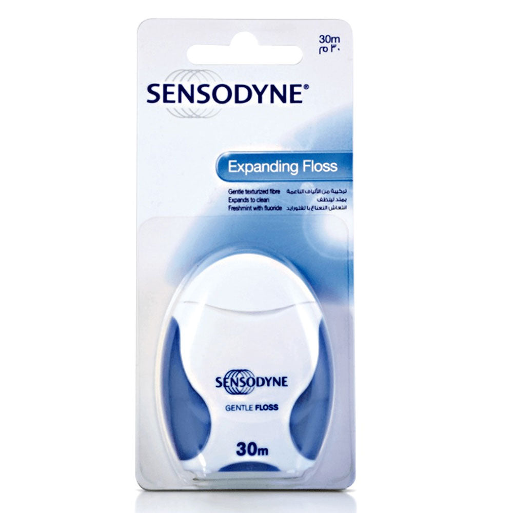 Ata dentara Gentle, 30m, Sensodyne