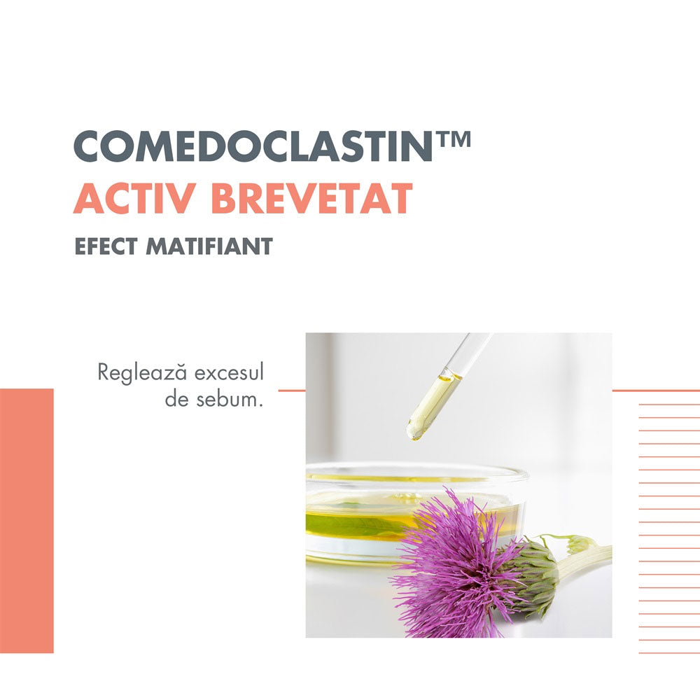 Gel de curatare Cleanance pentru Ten cu Tendinta Acneica, 200ml, Avene