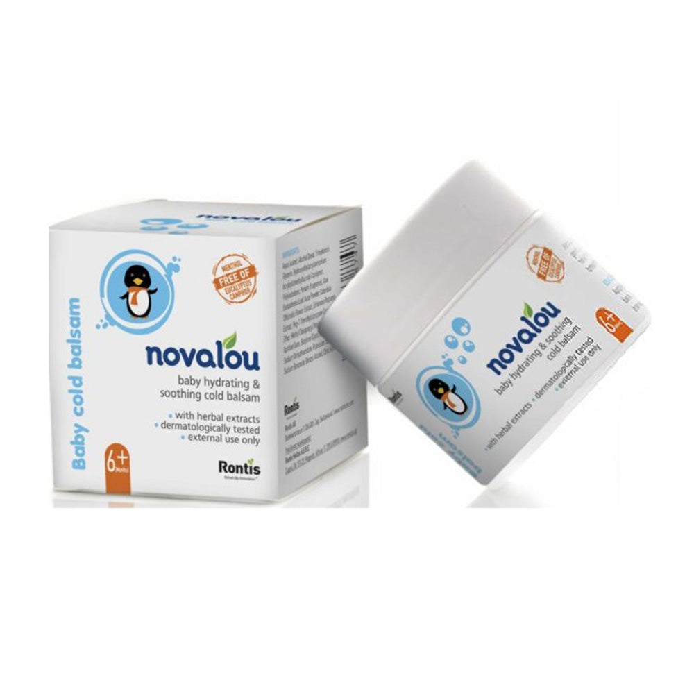 Balsam calmant pentru copii peste 6 luni Novalou, 50ml, Rontis