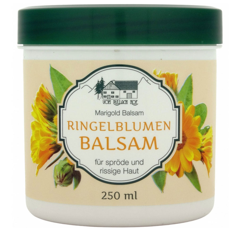 Balsam pentru piele Vom Pullach cu Galbenele, 250ml, Stolz