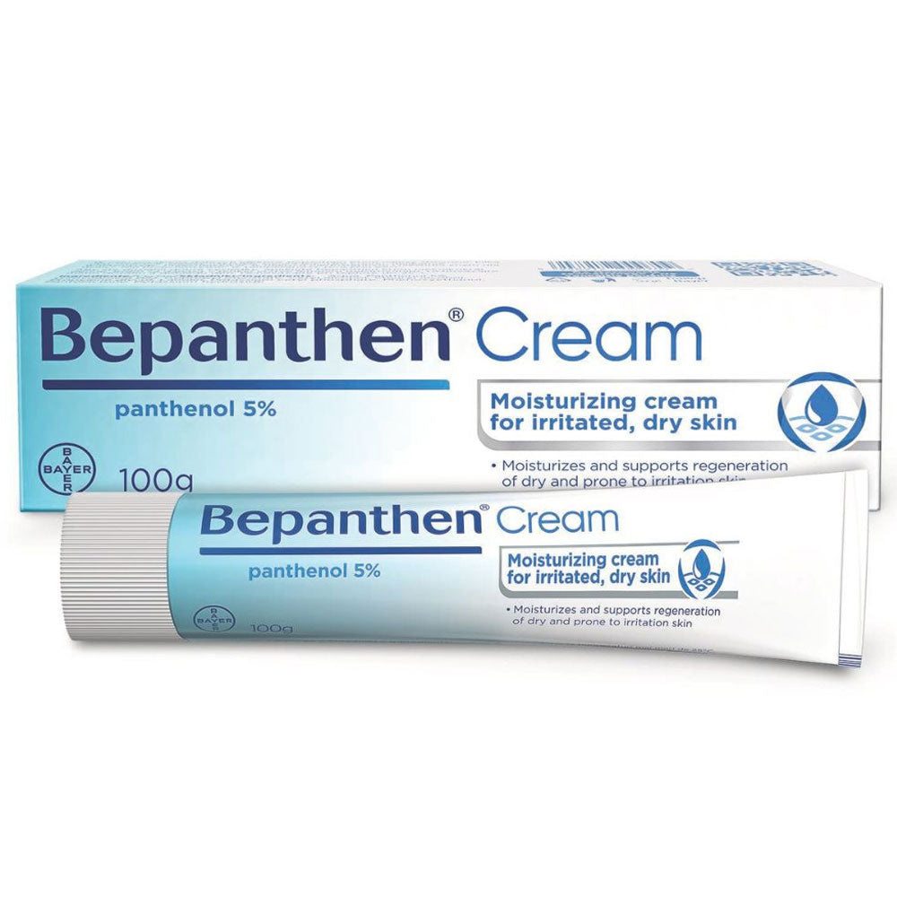 Crema cu 5% Panthenol Bepanthen, 100g, Bayer