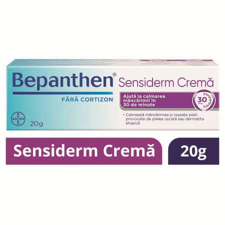 Bepanthen Sensiderm Crema, 20G