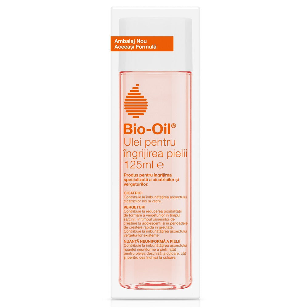 Ulei pentru piele Bio-Oil, 125ml, Bio-Oil