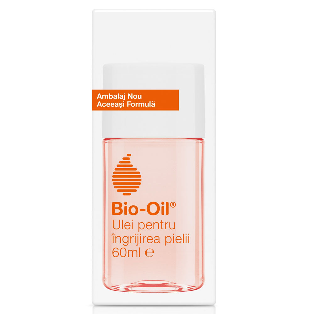 Ulei pentru ingrijirea pielii, 60ml, Bio Oil