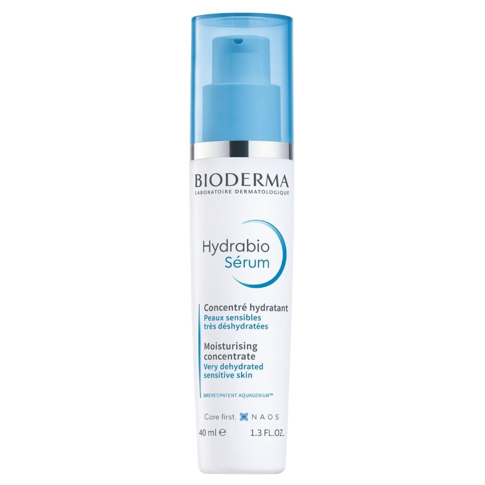 Ser concentrat hidratant Bioderma Hydrabio, 40ml