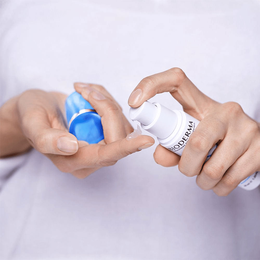 Ser concentrat hidratant Bioderma Hydrabio, 40ml