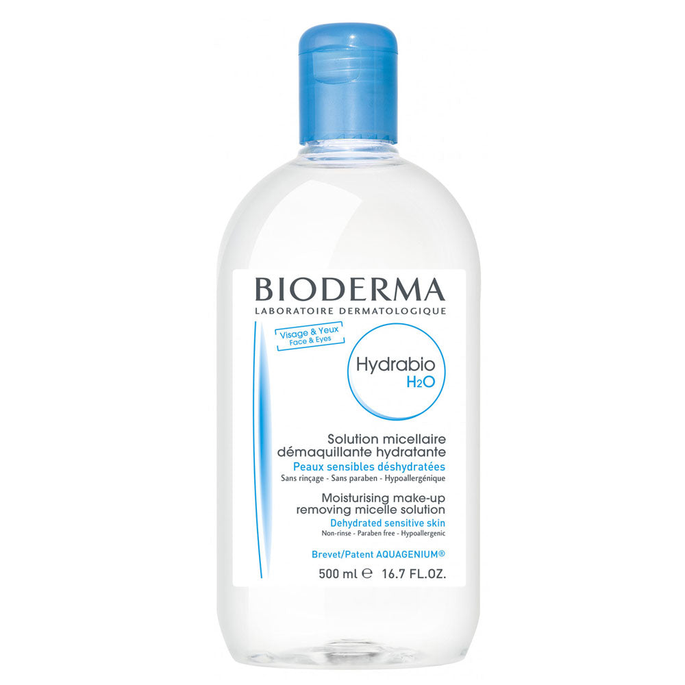 Lotiune micelara Hydrabio H2O, 500ml, Bioderma