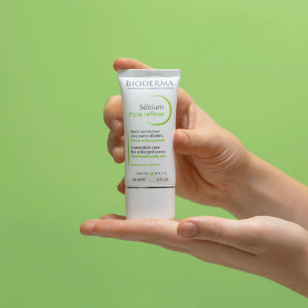Concentrat corector pentru pori dilatati Sebium Pore Refiner, 30ml, Bioderma